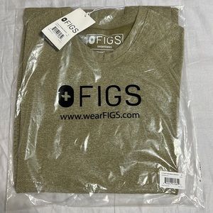 FIGS salta underscrub Martini Olive